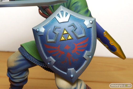 グッドスマイルカンパニーのゼルダの伝説 スカイウォードソード リンクの新作フィギュアサンプル画像14