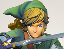 大空の勇者、今、立体化。グッドスマイルカンパニー「ゼルダの伝説 スカイウォードソード リンク」新作フィギュアサンプル画像レビュー