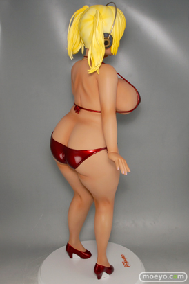 A-TOYSのすーぱーぽちゃ子日焼けVer.の新作フィギュアサンプル画像04