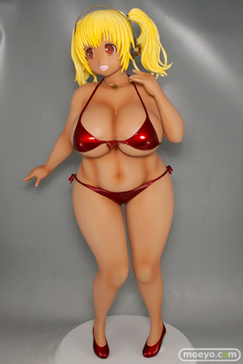 A-TOYSのすーぱーぽちゃ子日焼けVer.の新作フィギュアサンプル画像08