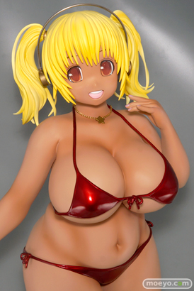 A-TOYSのすーぱーぽちゃ子日焼けVer.の新作フィギュアサンプル画像09