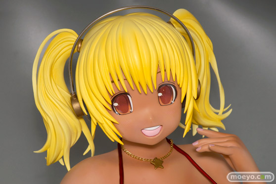 A-TOYSのすーぱーぽちゃ子日焼けVer.の新作フィギュアサンプル画像10