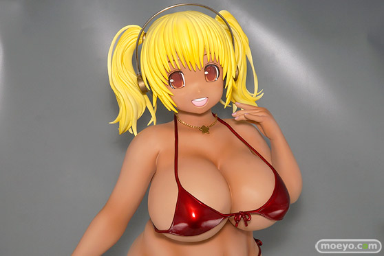 A-TOYSのすーぱーぽちゃ子日焼けVer.の新作フィギュアサンプル画像28