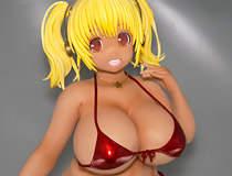 こんがり小麦色で再登場！A-TOYS「すーぱーぽちゃ子日焼けVer.」新作フィギュア彩色サンプルレビュー