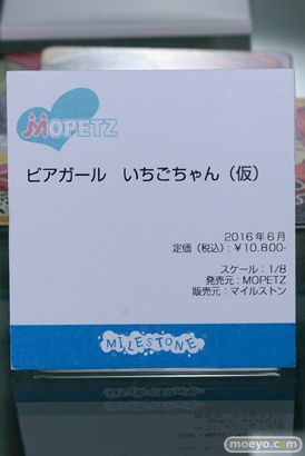 黒猫　ぽちゃ子　など秋葉原の新作フィギュア展示の様子13