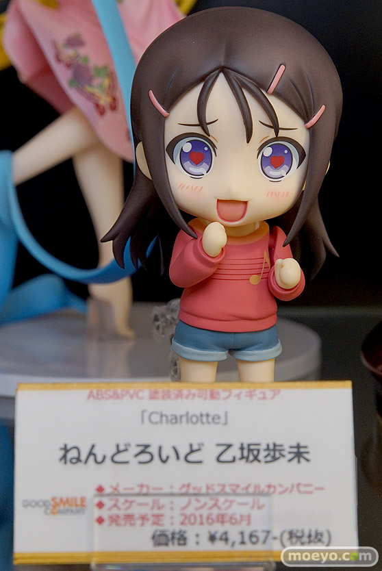 黒猫　ぽちゃ子　など秋葉原の新作フィギュア展示の様子20