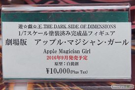 黒猫　ぽちゃ子　など秋葉原の新作フィギュア展示の様子22
