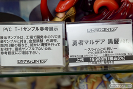 黒猫　ぽちゃ子　など秋葉原の新作フィギュア展示の様子27