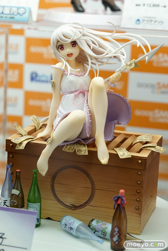 そに子 18号 九条しほ など秋葉原の新作フィギュア展示の様子03