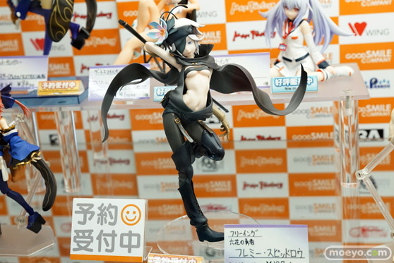 そに子 18号 九条しほ など秋葉原の新作フィギュア展示の様子07