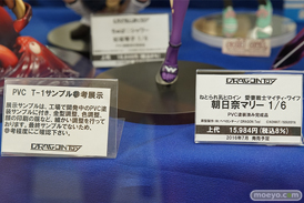 そに子 18号 九条しほ など秋葉原の新作フィギュア展示の様子18