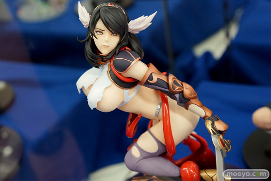 そに子 18号 九条しほ など秋葉原の新作フィギュア展示の様子19