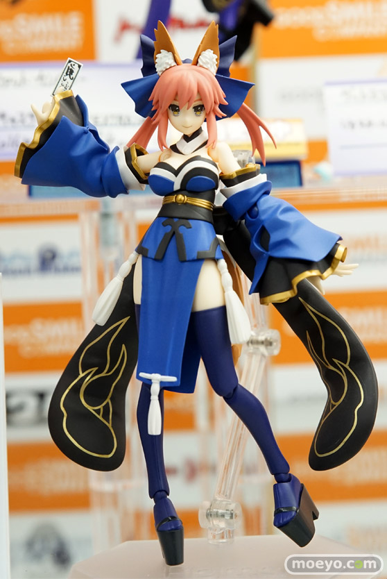 そに子 18号 九条しほ など秋葉原の新作フィギュア展示の様子23