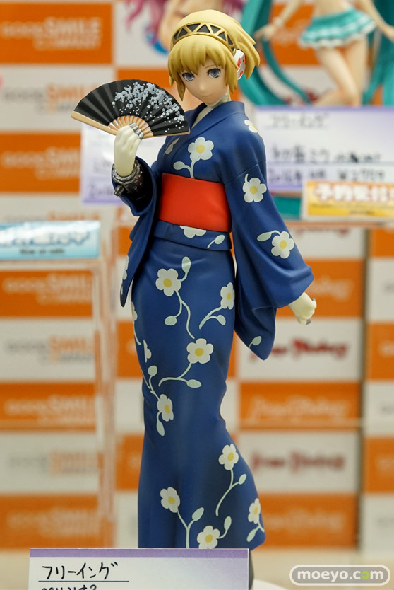 そに子 18号 九条しほ など秋葉原の新作フィギュア展示の様子25