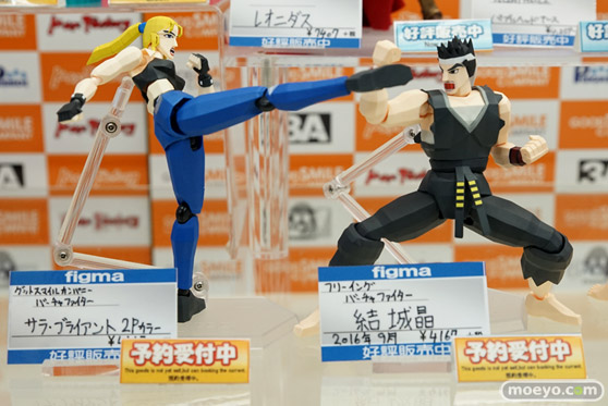 そに子 18号 九条しほ など秋葉原の新作フィギュア展示の様子26