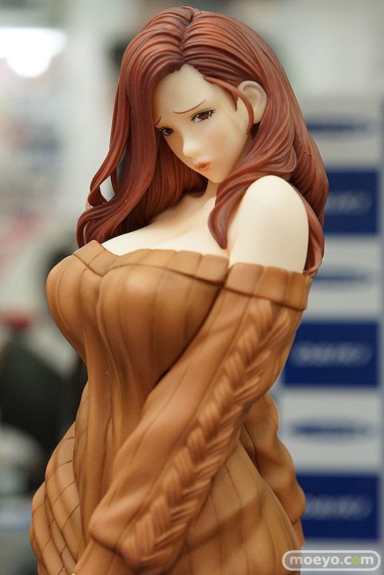 そに子 18号 九条しほ など秋葉原の新作フィギュア展示の様子35