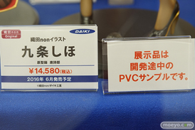 そに子 18号 九条しほ など秋葉原の新作フィギュア展示の様子36