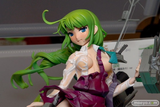 画像　フィギュア　サンプル　レビュー　ワンダーフェスティバル 2016［冬］　インクエッジ よしだじんべい 蟹倶楽部 04