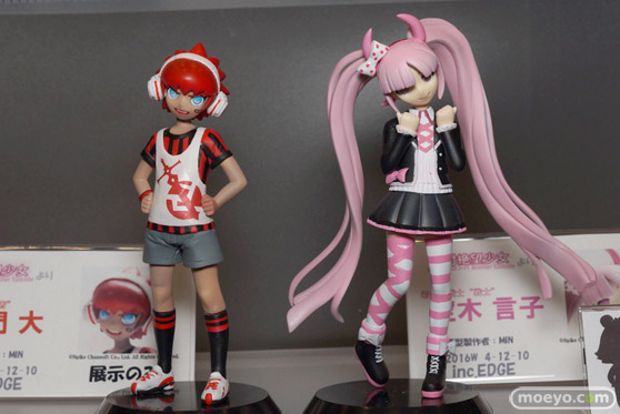 画像　フィギュア　サンプル　レビュー　ワンダーフェスティバル 2016［冬］　インクエッジ よしだじんべい 蟹倶楽部 05