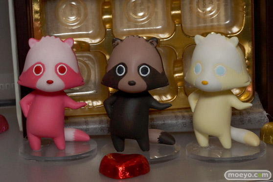 画像　フィギュア　サンプル　レビュー　ワンダーフェスティバル 2016［冬］　インクエッジ よしだじんべい 蟹倶楽部 06