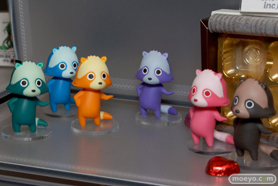 画像　フィギュア　サンプル　レビュー　ワンダーフェスティバル 2016［冬］　インクエッジ よしだじんべい 蟹倶楽部 07