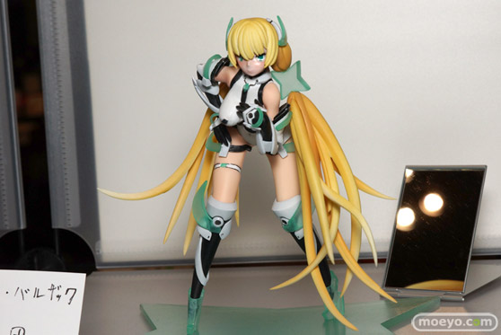 画像　フィギュア　サンプル　レビュー　ワンダーフェスティバル 2016［冬］　インクエッジ よしだじんべい 蟹倶楽部 09