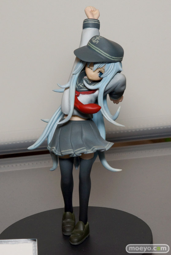 画像　フィギュア　サンプル　レビュー　ワンダーフェスティバル 2016［冬］　インクエッジ よしだじんべい 蟹倶楽部 10