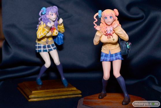 画像　フィギュア　サンプル　レビュー　ワンダーフェスティバル 2016［冬］　インクエッジ よしだじんべい 蟹倶楽部 11