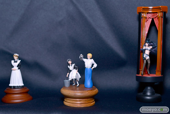 画像　フィギュア　サンプル　レビュー　ワンダーフェスティバル 2016［冬］　インクエッジ よしだじんべい 蟹倶楽部 14