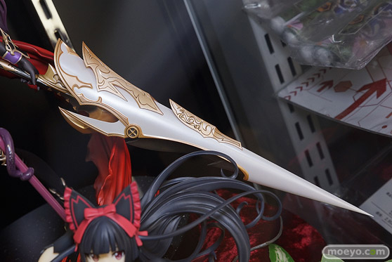 コトブキヤの神撃のバハムート ディアドラグーン・フォルテのフィギュアPVCサンプル画像09