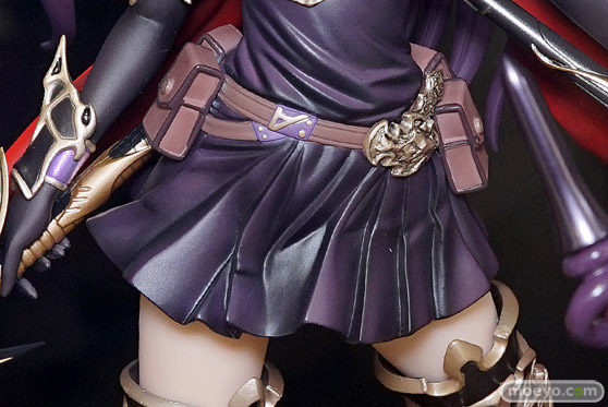 コトブキヤの神撃のバハムート ディアドラグーン・フォルテのフィギュアPVCサンプル画像10