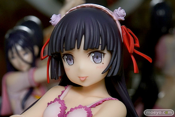 オルカトイズの俺の妹がこんなに可愛いわけがない。 黒猫～From the bedroom～cute!（仮）の新作フィギュア彩色サンプル画像05