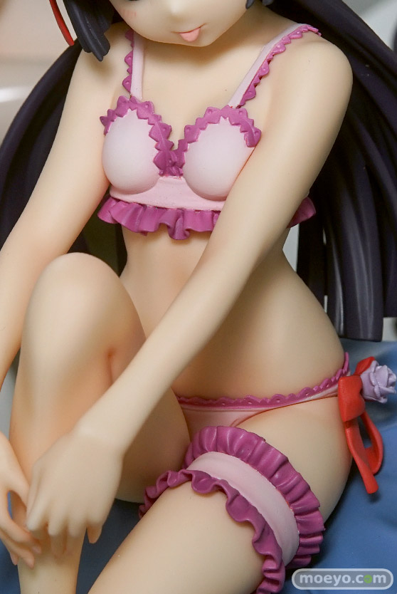 オルカトイズの俺の妹がこんなに可愛いわけがない。 黒猫～From the bedroom～cute!（仮）の新作フィギュア彩色サンプル画像06