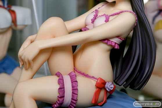 オルカトイズの俺の妹がこんなに可愛いわけがない。 黒猫～From the bedroom～cute!（仮）の新作フィギュア彩色サンプル画像07