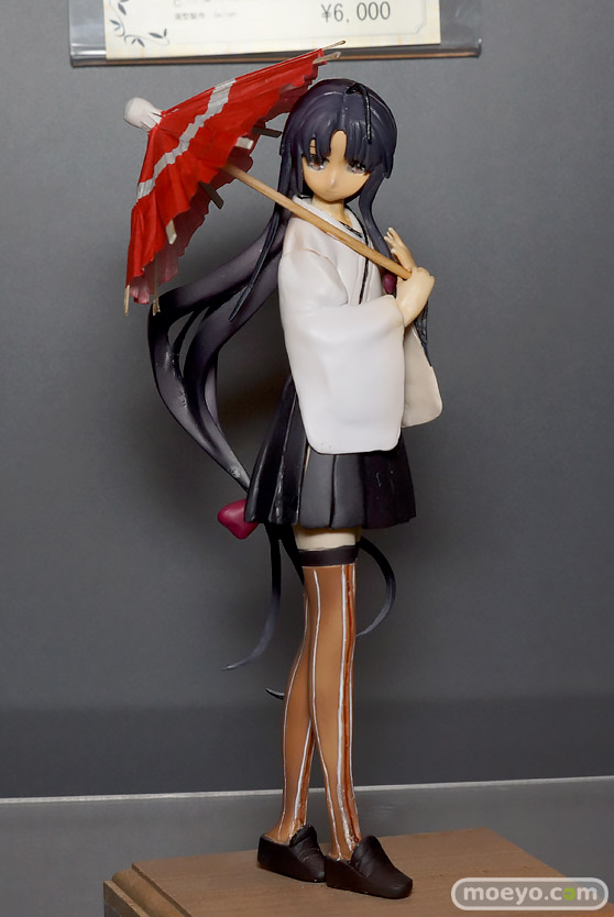 画像　フィギュア　サンプル　レビュー　ワンダーフェスティバル 2016［冬］　ごじゃっぺ畑 スペアパーツ 嬲ってください 09