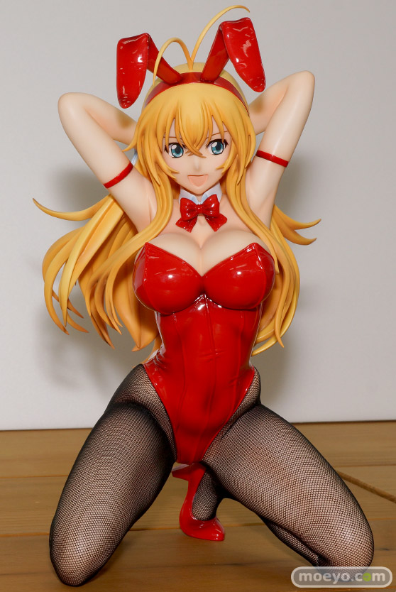 フリーイングのB-STYLE 一騎当千 Extravaganza Epoch 孫策伯符 バニーVer.の新作フィギュアサンプル画像01