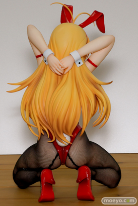 フリーイングのB-STYLE 一騎当千 Extravaganza Epoch 孫策伯符 バニーVer.の新作フィギュアサンプル画像04