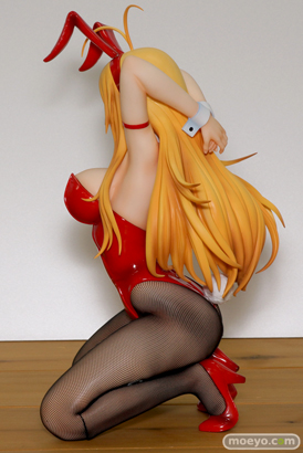 フリーイングのB-STYLE 一騎当千 Extravaganza Epoch 孫策伯符 バニーVer.の新作フィギュアサンプル画像06