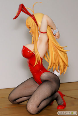 フリーイングのB-STYLE 一騎当千 Extravaganza Epoch 孫策伯符 バニーVer.の新作フィギュアサンプル画像07