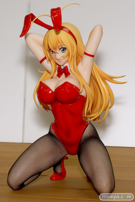 フリーイングのB-STYLE 一騎当千 Extravaganza Epoch 孫策伯符 バニーVer.の新作フィギュアサンプル画像08