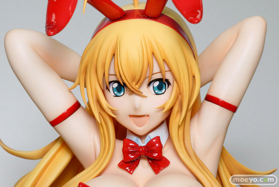 フリーイングのB-STYLE 一騎当千 Extravaganza Epoch 孫策伯符 バニーVer.の新作フィギュアサンプル画像10