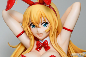 フリーイングのB-STYLE 一騎当千 Extravaganza Epoch 孫策伯符 バニーVer.の新作フィギュアサンプル画像12