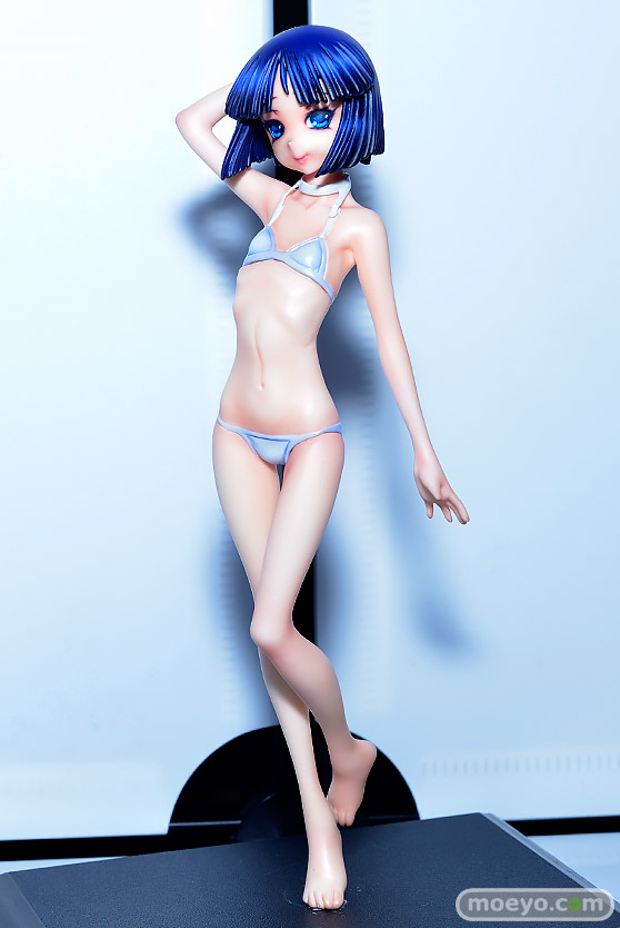 画像　フィギュア　サンプル　レビュー　ワンダーフェスティバル 2016［冬］　よしひこうぼう 熊猫工務店 手ごね屋いなゆず広島 01