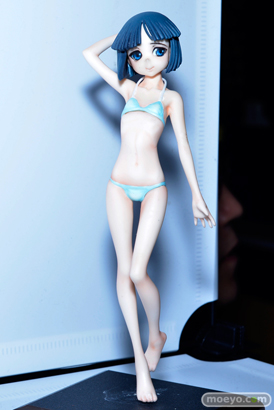 画像　フィギュア　サンプル　レビュー　ワンダーフェスティバル 2016［冬］　よしひこうぼう 熊猫工務店 手ごね屋いなゆず広島 03