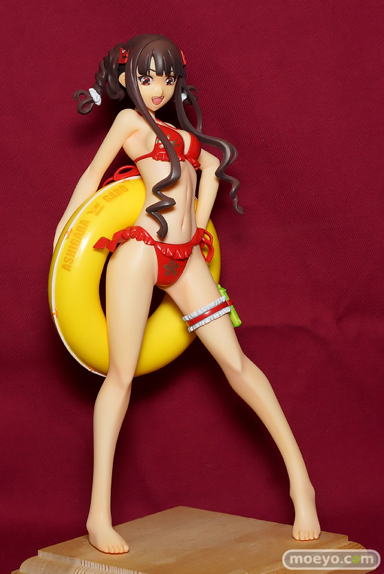 画像　フィギュア　サンプル　レビュー　ワンダーフェスティバル 2016［冬］　よしひこうぼう 熊猫工務店 手ごね屋いなゆず広島 04