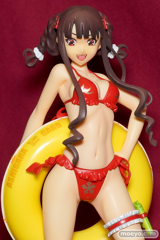 画像　フィギュア　サンプル　レビュー　ワンダーフェスティバル 2016［冬］　よしひこうぼう 熊猫工務店 手ごね屋いなゆず広島 05