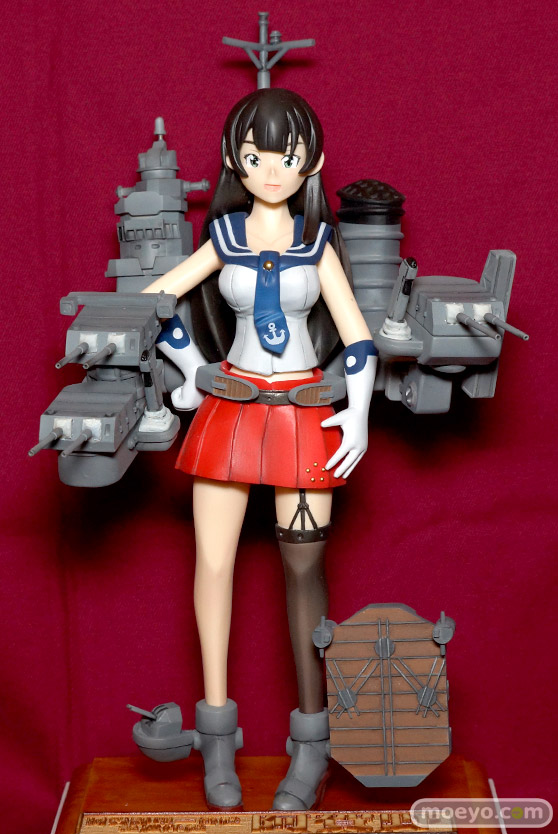 画像　フィギュア　サンプル　レビュー　ワンダーフェスティバル 2016［冬］　よしひこうぼう 熊猫工務店 手ごね屋いなゆず広島 07