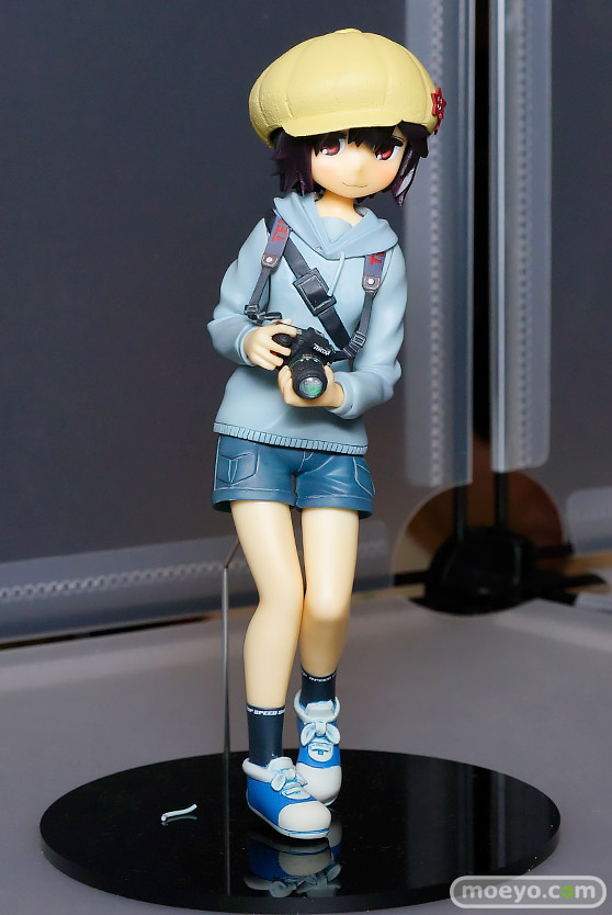 画像　フィギュア　サンプル　レビュー　ワンダーフェスティバル 2016［冬］　よしひこうぼう 熊猫工務店 手ごね屋いなゆず広島 09