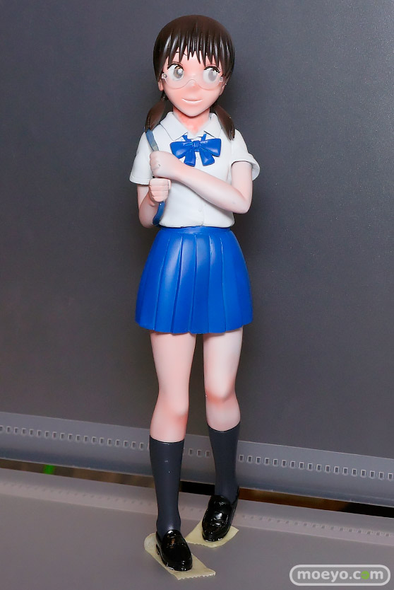 画像　フィギュア　サンプル　レビュー　ワンダーフェスティバル 2016［冬］　よしひこうぼう 熊猫工務店 手ごね屋いなゆず広島 10