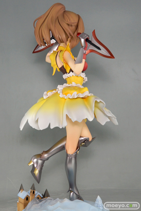 プラムのFLOWER KNIGHT GIRL オンシジュームの新作フィギュア撮りおろしサンプル画像04
